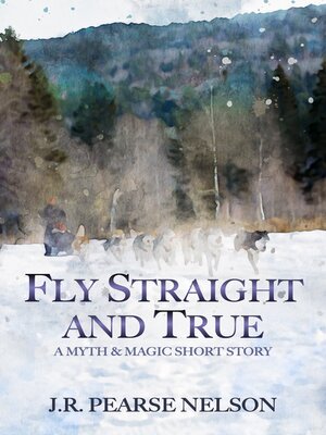 cover image of Fly Straight and True